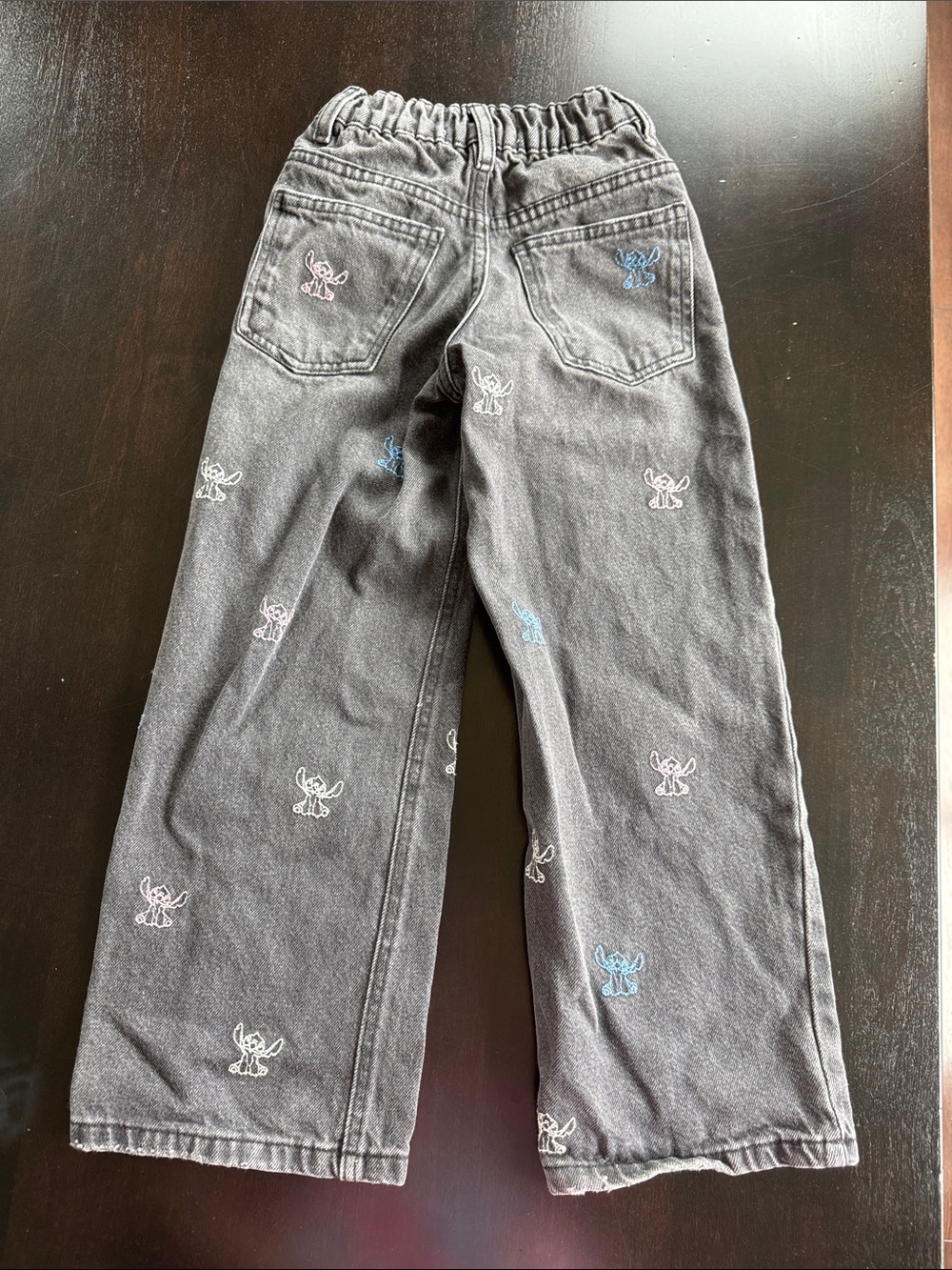 Zara Lilo and stitch Jeans - Picture 4 of 4